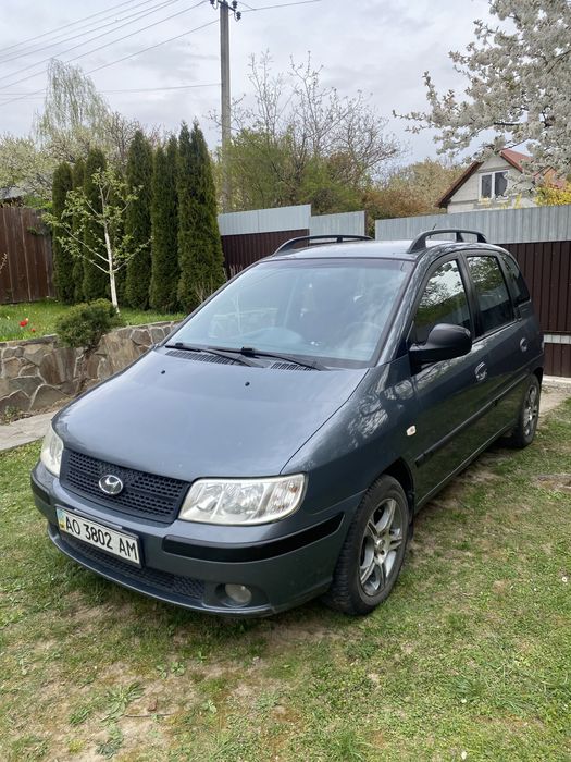 Продам Hyundai Matrix 2008 р.в. АКПП, 1.8
