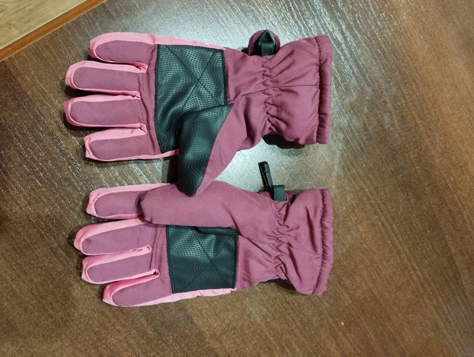 Рукавиці Krivit розмір 5 (7)