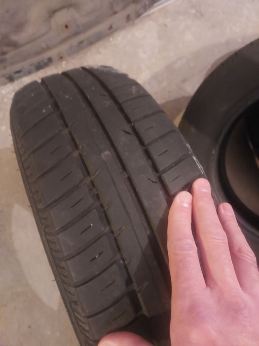 Шини б/у FULDA 185/65 R14