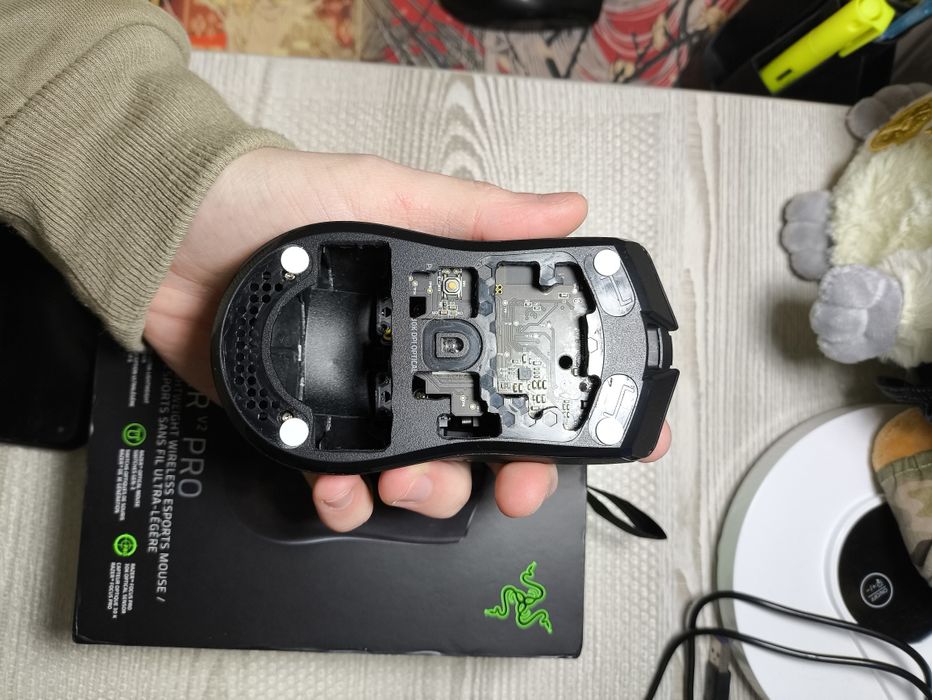 razer viper v2 pro модифікована