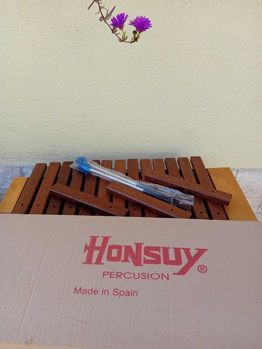 Xilofone Alto Diatonico Do La