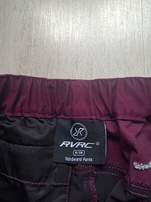 Spodnie trekkingowe revolution Race 36