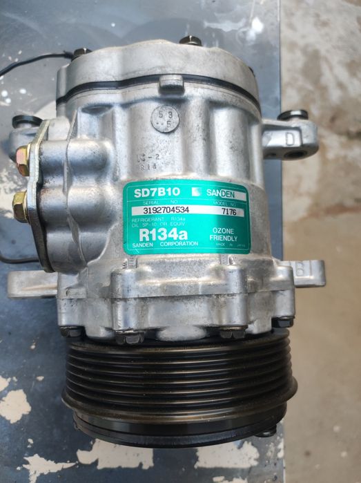 Compressor de árcondicionado