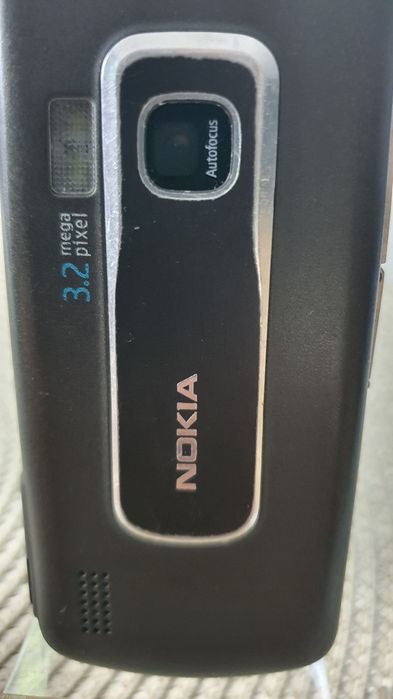 Nokia 6210 Navigator