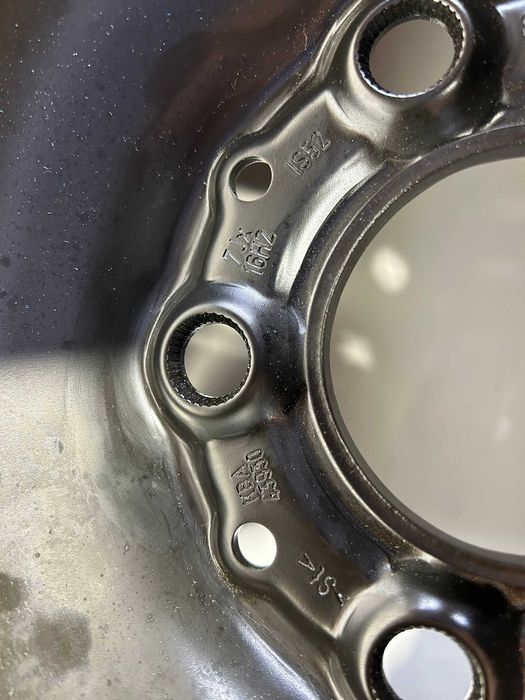 Nowe Felgi Stalowe 16'' 5x112 ET 52 BMW