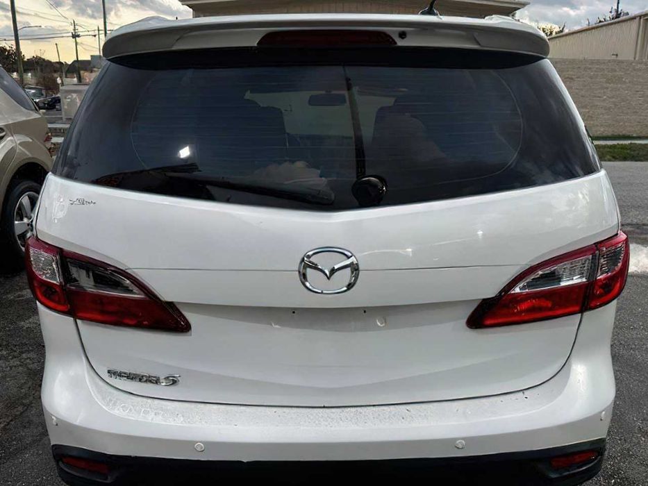 Mazda 5      2014