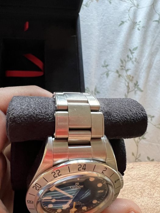 Tudor Black Bay