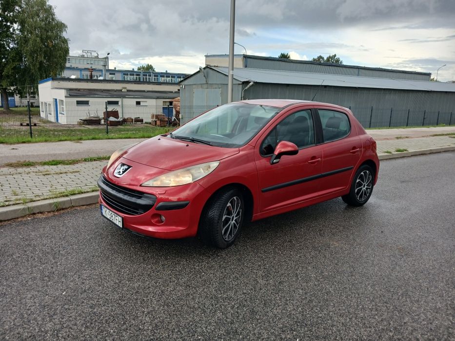 Peugeot 207
