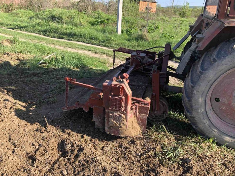 Продам фрезу для МТЗ/ЮМЗ