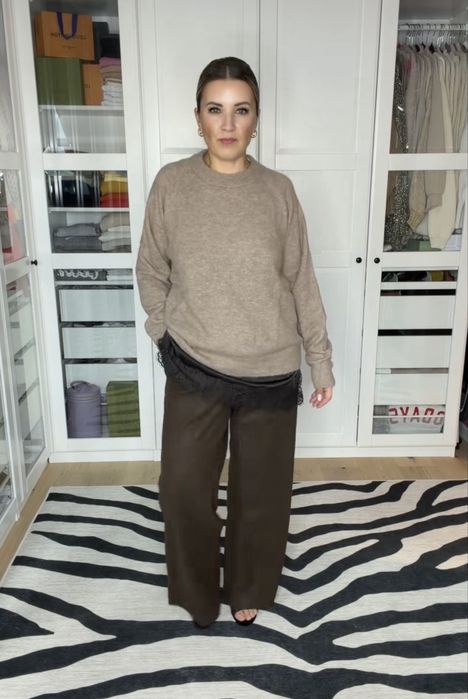 Светр Zara з вовни та альпаки, розмір S, М, L