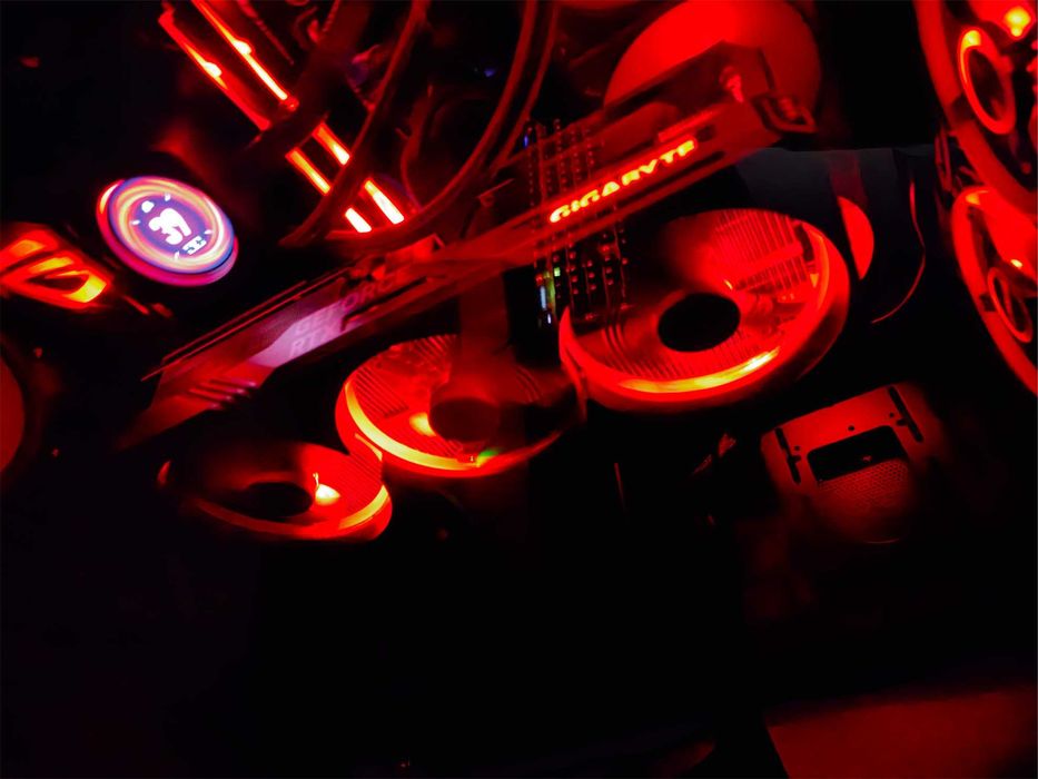 Nvidia RTX 4090 Gigabyte Jak nowa Karta Graficzna