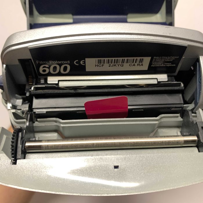 Фотокамера Polaroid 600