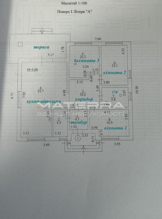 Тарасівка - Боярка Продаж будинку з РЕМОНТОМ єОселя