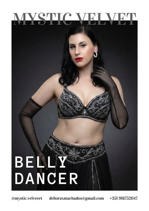 Dança do ventre, dança oriental, bellydance