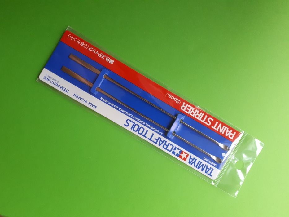 Аксессуары Tamiya для покраски стендовых сборных моделей