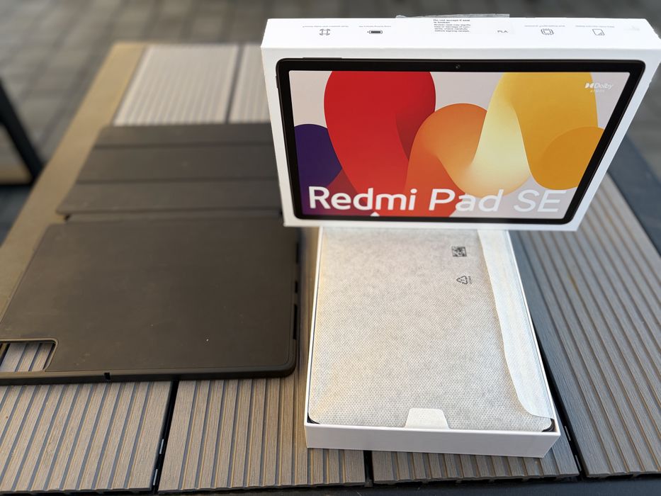 Tablet Redmi Pad SE 8/256GB