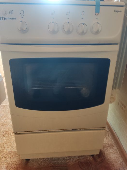 Kuchnia gazowa Mastercook