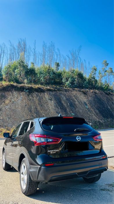 Nissan qashqai bussiness