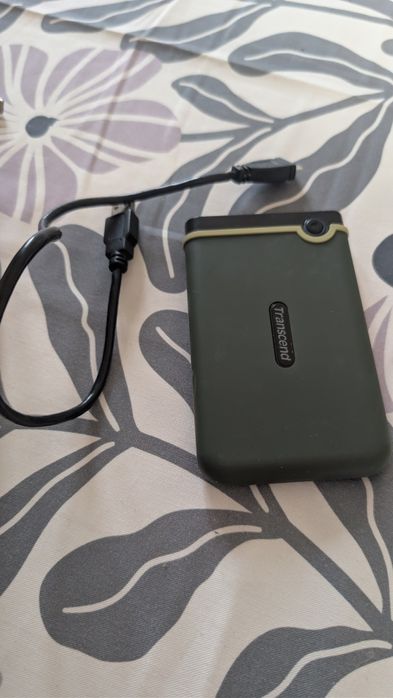 HDD Transcend 2 TB