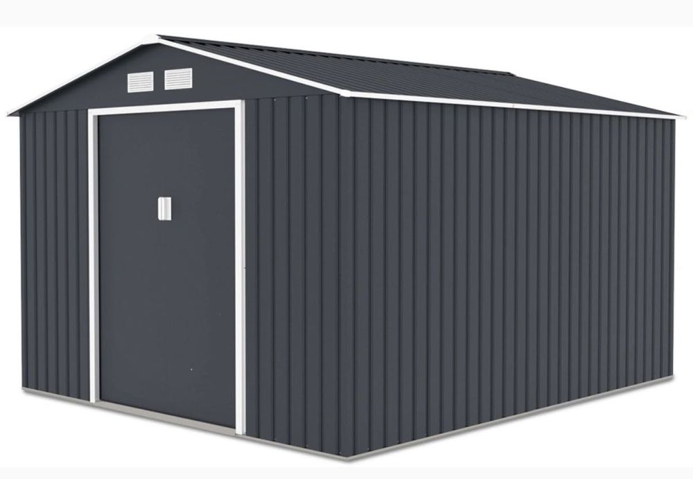 Domek ogrodowy na narzędzia