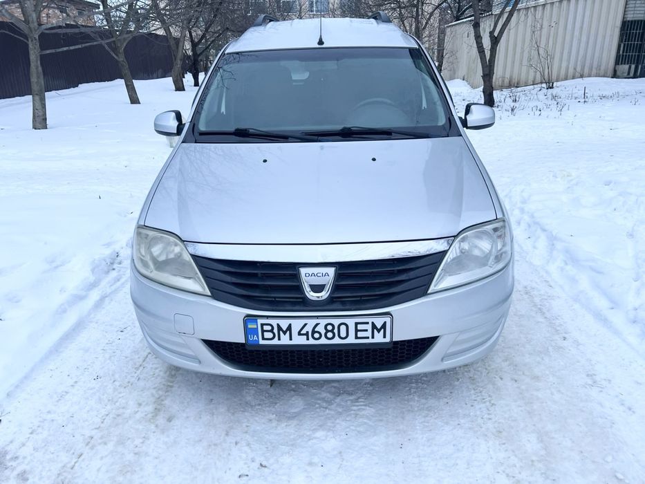 Продам  DACIA LOGAN 7 місьць