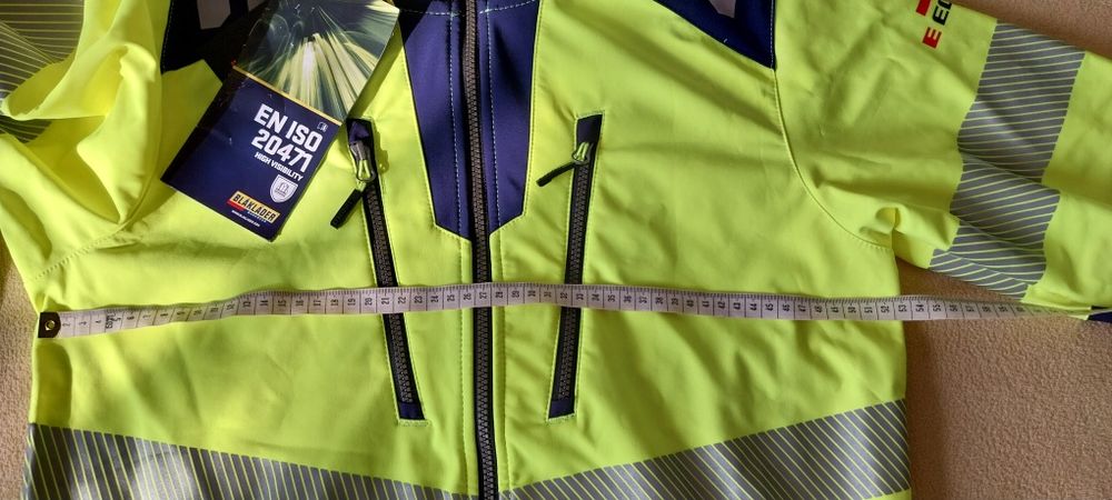 Kurtka softshell Blaklader S