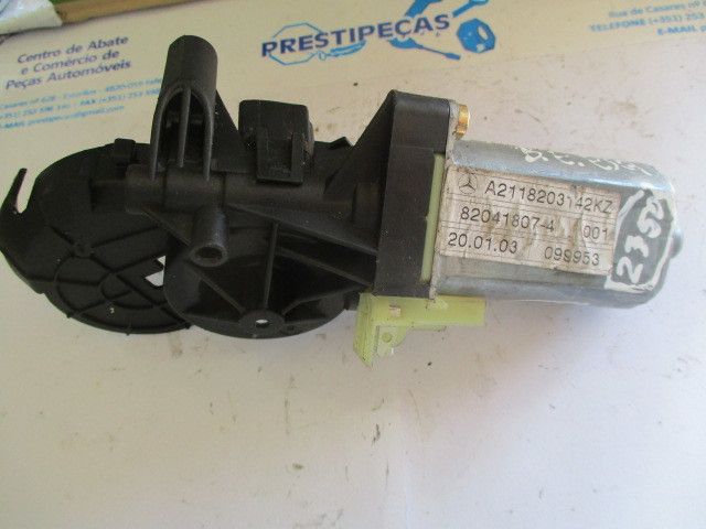 Motor regulação de bancos MERCEDES-BENZ Classe E (W211)