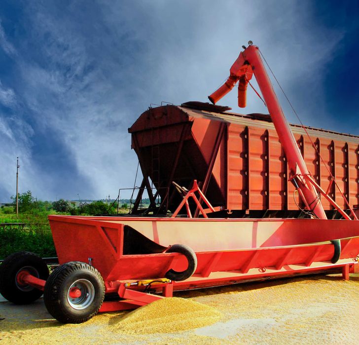 Naziemny kontener przeładunkowy KOBZARENKO BNP-12/BNP-12E