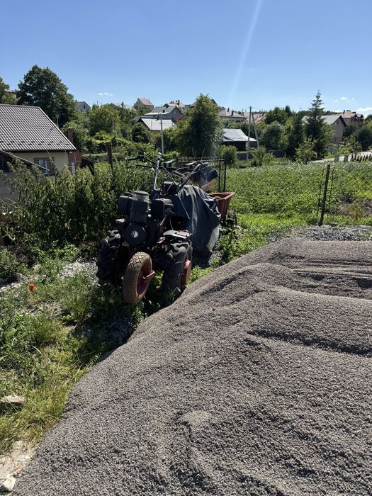 Продам мотоблок в файному стані