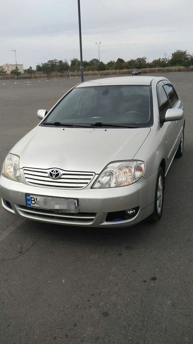 Сдам автомат Тойота Королла1,6, 2006 г.в.