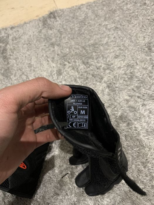Luvas alpinestars