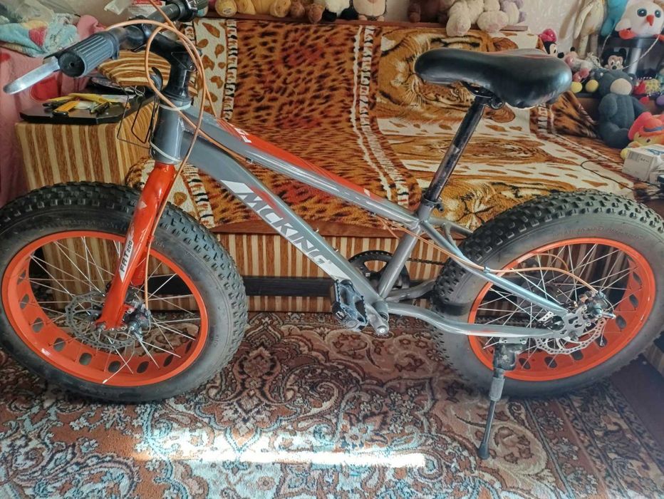 Велосипед подростков