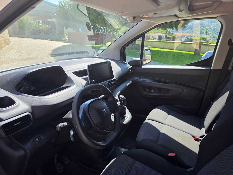 Peugeot Partner 2020 1.5 BlueHDi 100