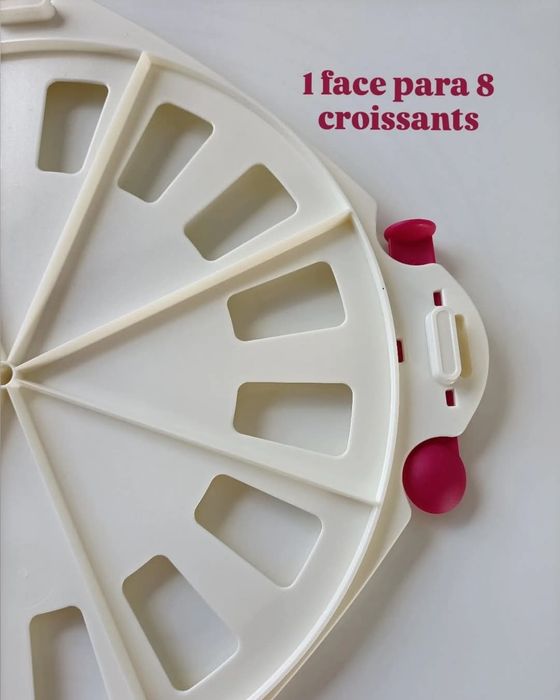 Croissante Party  novo tupperware em  promoção 25.90€