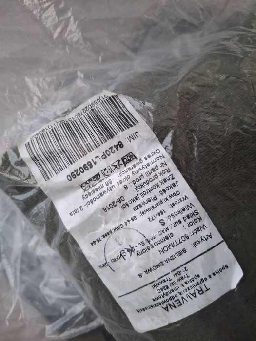 Bielizna zimowa mon s