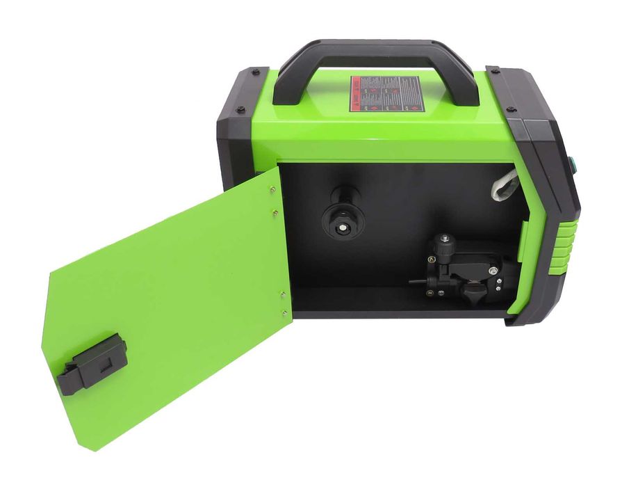 BASS POLSKA Spawarka Inwertorowa Półautomat Migomat Mig 250a BP4866