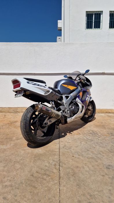 Honda cbr900 rr FireBlade