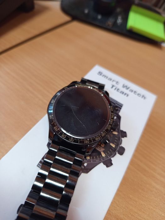 Годинник Smart Watch Titan Globex