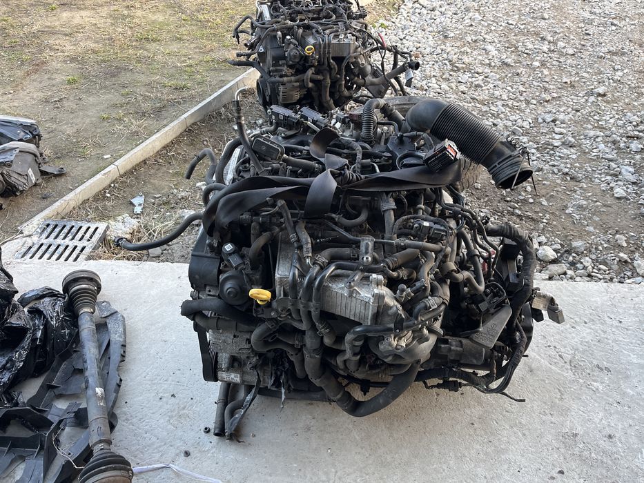 Двигун 1.6 TDI  CXM для авто VW skoda seat audi