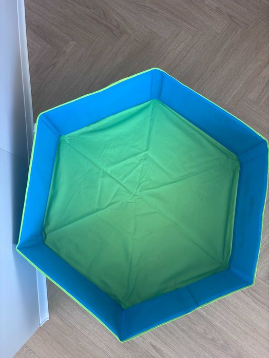 Basen składany dla dzieci Nabaiji TIDIPOOL – 88,5 cm