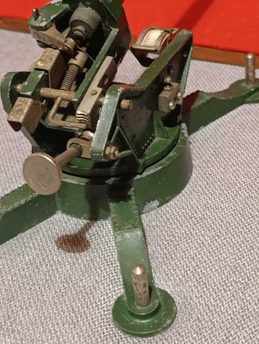 Brinquedo Astra Canhão Anti Aérea 1940