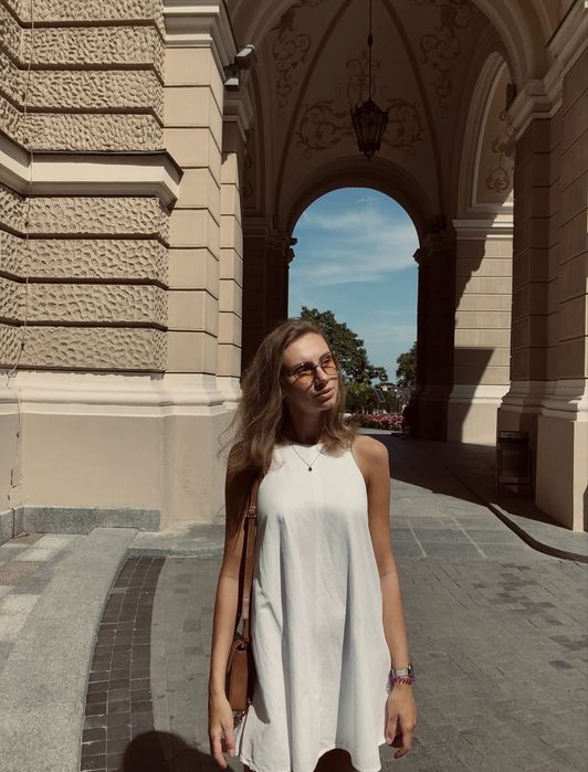 Платье Zara  размер С