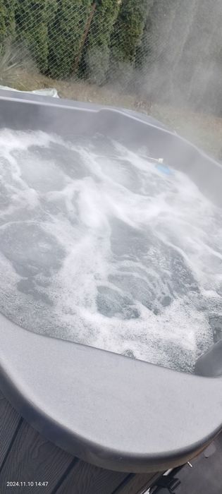 Wynajem bali, balia ogrodowa z jacuzzi