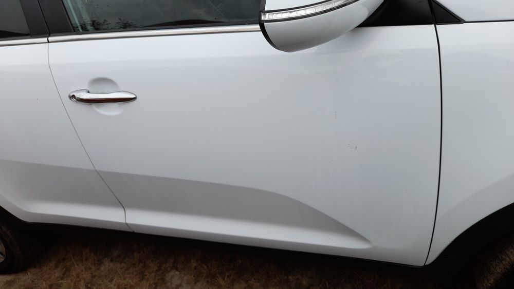 Kia Sportage 3 drzwi prawe przednie WD