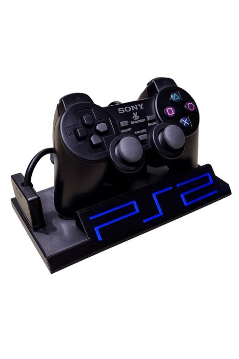 Suporte comando PS2