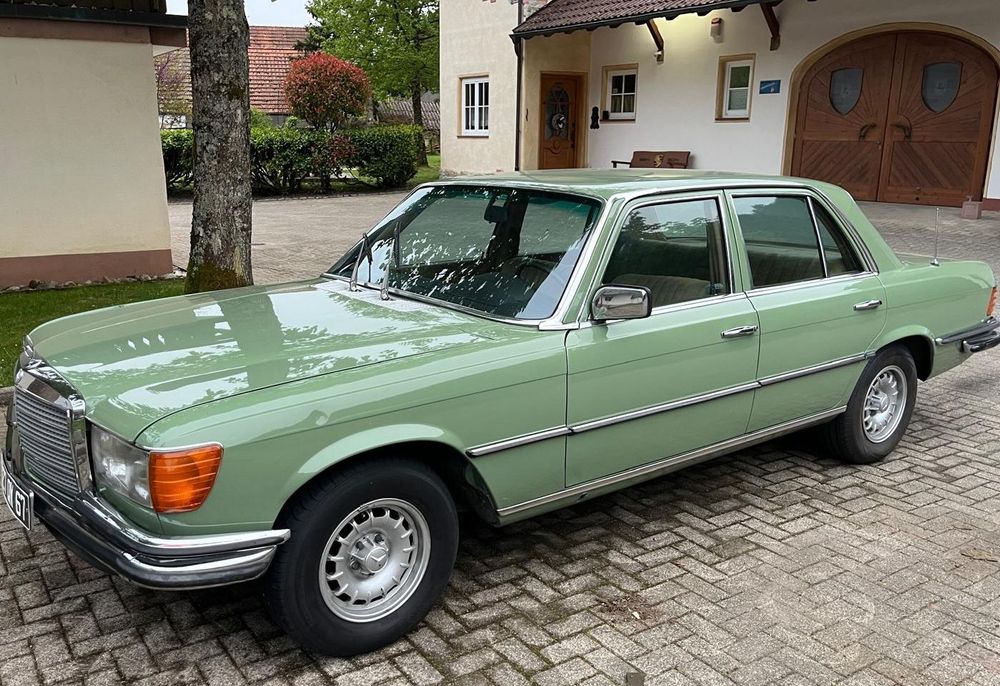 Mercedes-Benz Klasa S 280 SE W116