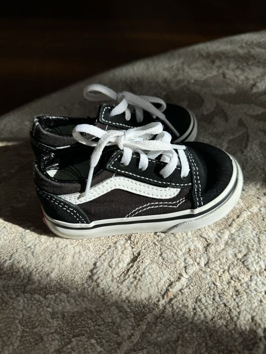 Дитячі кросівки/кеди vans та skechers