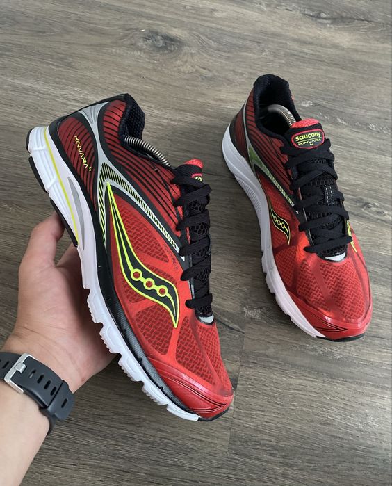 Кроссовки Saucony Kinvara  Оригинал Размер 44 - 28 см