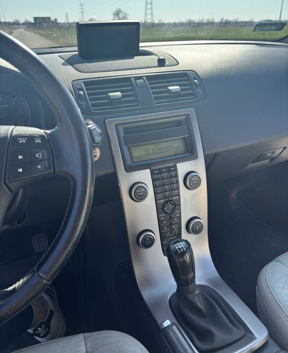 Volvo C30 1.6 D 2010 r. Samochód w ciągłej eksploatacji