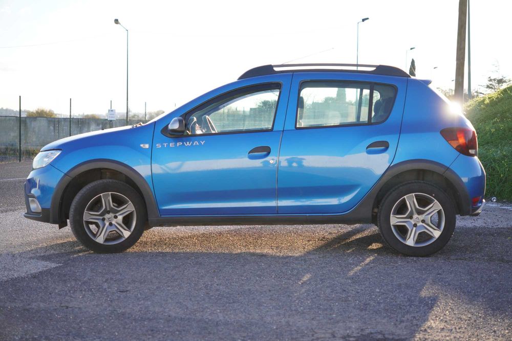 Dacia Sandero Stepway 0.9 TCe – 2019 | 51.000 km